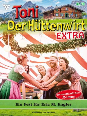 cover image of Ein Fest für Eric M. Engler